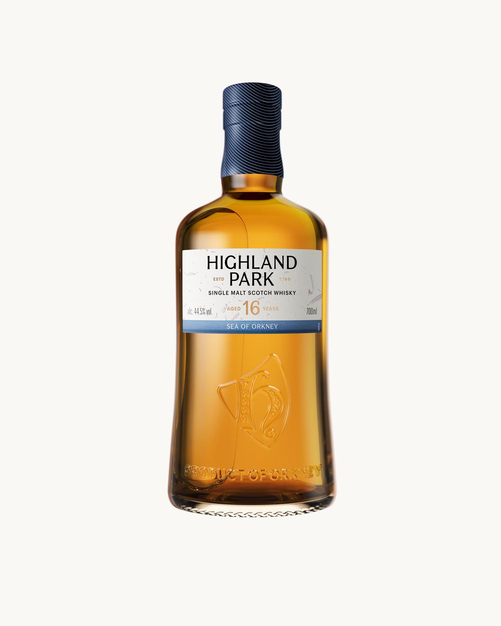 Sea of Orkney 16 Year Old - Highland Park Whisky